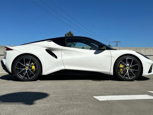New 2024 Lotus Emira First Edition image 4