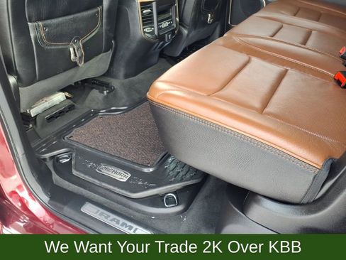 Used 2023 RAM 1500 Limited image 12