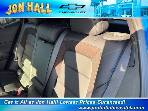 New 2026 Chevrolet Equinox EV RS image 22