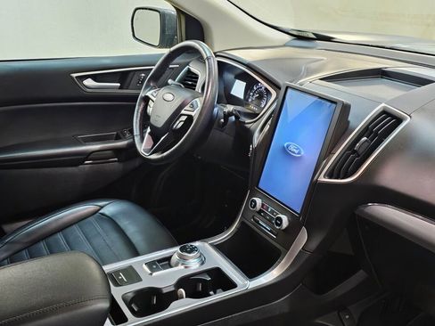 Used 2021 Ford Edge SEL w/ Cargo Accessory Package AWD/4WD image 10