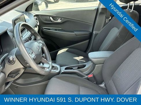 Certified 2023 Hyundai Kona SEL w/ Convenience Package AWD/4WD image 9