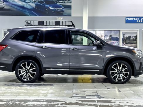 Certified 2019 Honda Pilot Touring image 7