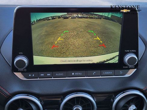 Used 2025 Nissan Sentra SR image 20