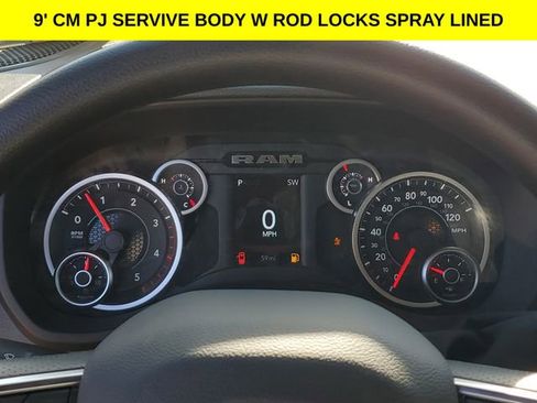 New 2026 RAM 4500 Tradesman image 32