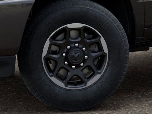 New 2026 RAM 2500 Laramie image 9