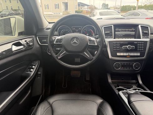 Used 2015 Mercedes-Benz ML 350 4MATIC image 21