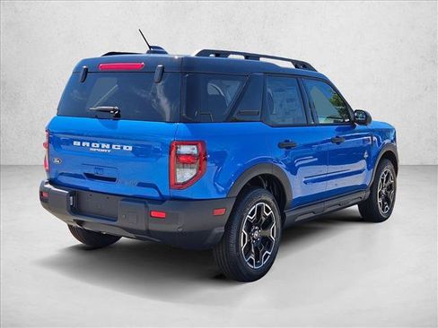 New 2026 Ford Bronco Sport Outer Banks AWD/4WD image 2