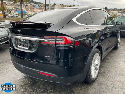 Used 2018 Tesla Model X 75D image 77
