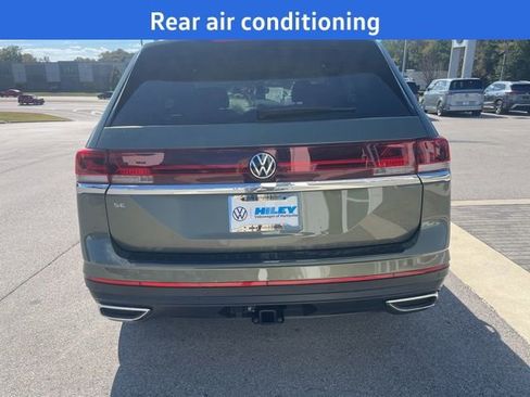 New 2026 Volkswagen Atlas SE image 4