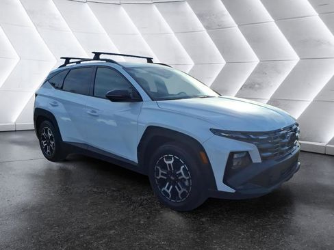New 2025 Hyundai Tucson XRT image 7