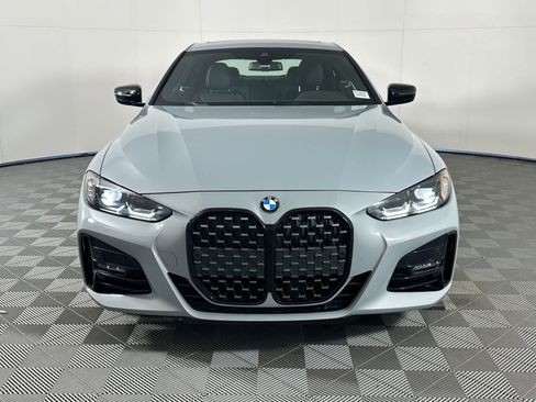Certified 2023 BMW 430i Coupe w/ M Sport Package image 5