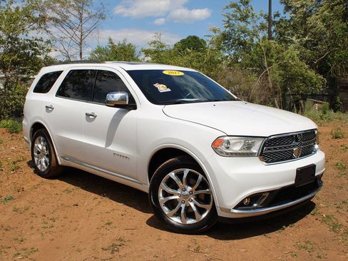 Used 2017 Dodge Durango Citadel AWD/4WD image 3