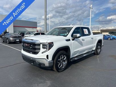 Used 2023 GMC Sierra 1500 SLT w/ SLT Premium Plus Package