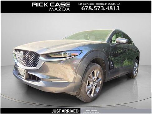Used 2023 MAZDA CX-30 AWD 2.5 S w/ Premium Package image 1
