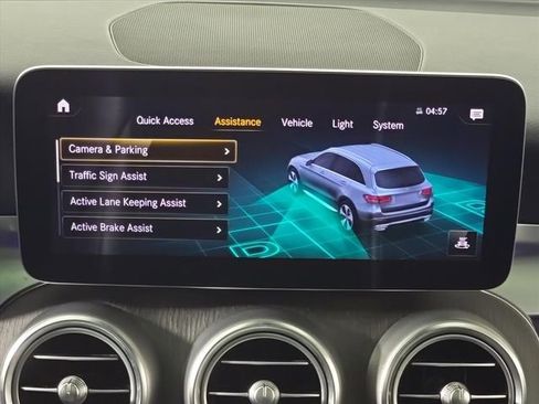 Used 2021 Mercedes-Benz GLC 300 GLC 300 image 21