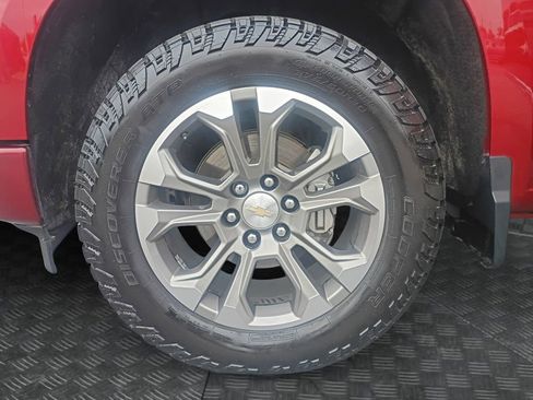 Used 2023 Chevrolet Silverado 1500 High Country w/ Technology Package image 23