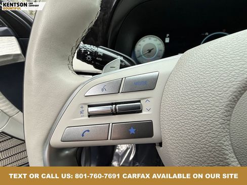 Used 2025 Hyundai Palisade Calligraphy image 20