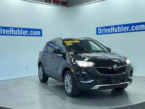 Used 2020 Buick Encore GX Select w/ Experience Buick Package AWD/4WD image 5