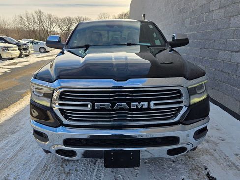 Used 2023 RAM 1500 Laramie AWD/4WD image 8