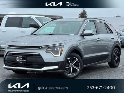 Used 2024 Kia Niro EX w/ EX Cold Weather Package