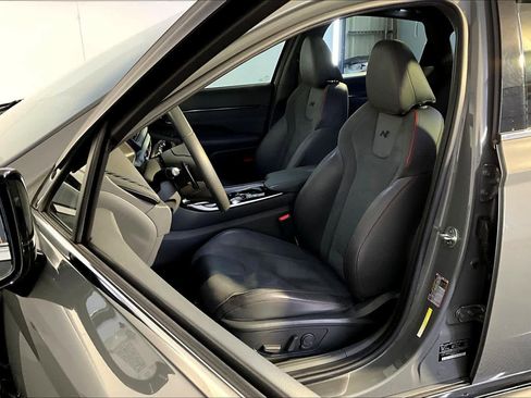 Used 2021 Hyundai Sonata N Line image 8