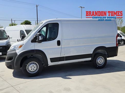 New 2026 RAM ProMaster 1500 w/ Power Group FWD image 1