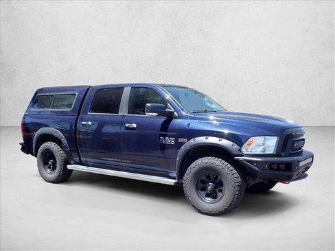 Used 2016 RAM 1500 Big Horn AWD/4WD image 15