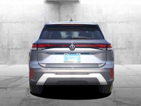 New 2026 Volkswagen Tiguan SE AWD/4WD image 6