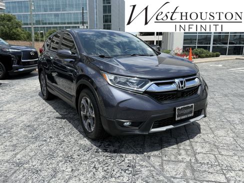 Used 2018 Honda CR-V EX-L image 1