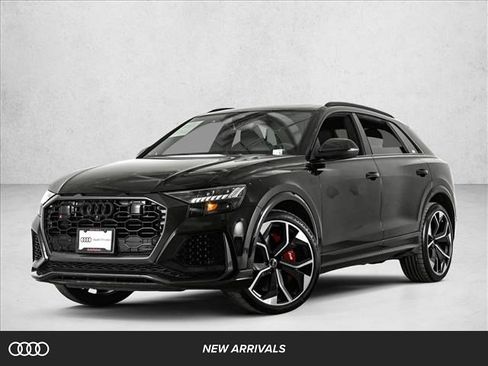 Used 2022 Audi RS Q8 image 1
