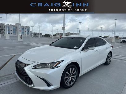 Used 2019 Lexus ES 350 w/ Premium Package