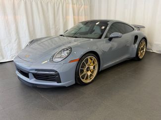 Certified 2025 Porsche 911 Turbo S AWD/4WD 360° Tour