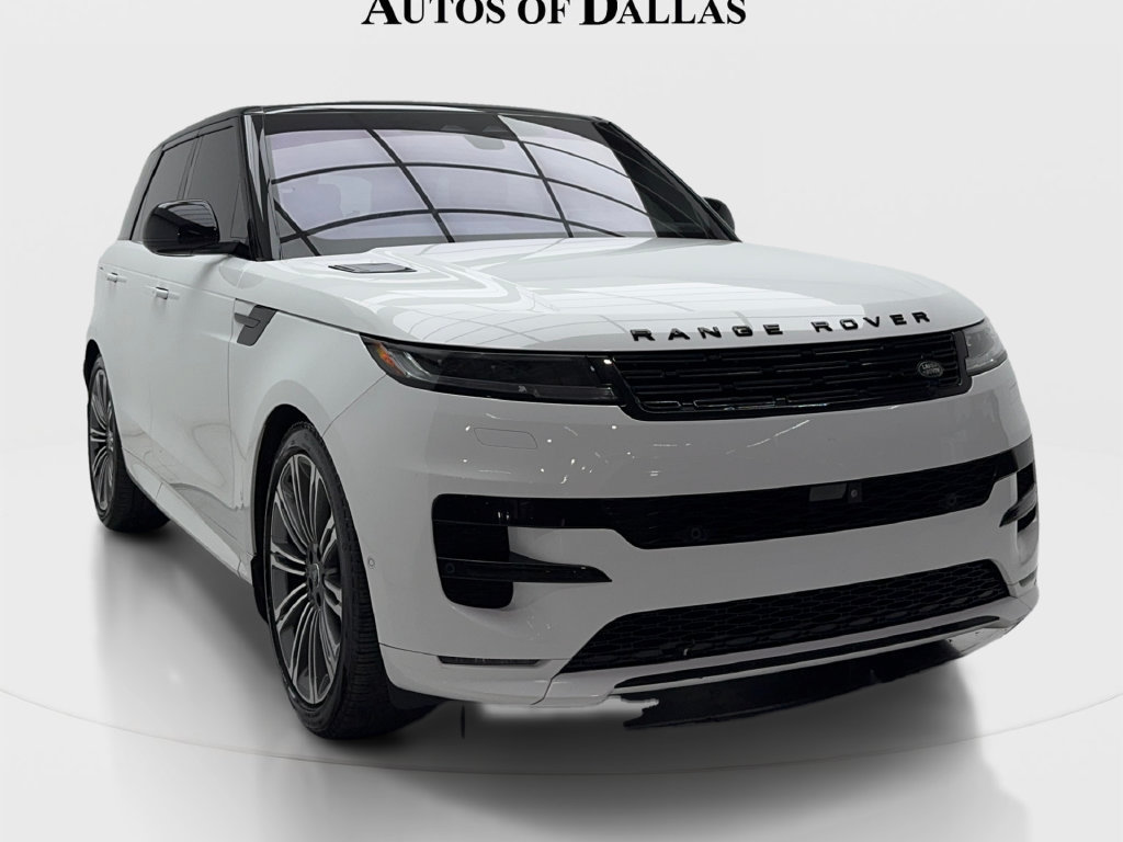 Used 2023 Land Rover Range Rover Sport SE Dynamic AWD/4WD image 3