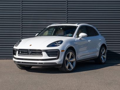 Certified 2026 Porsche Macan