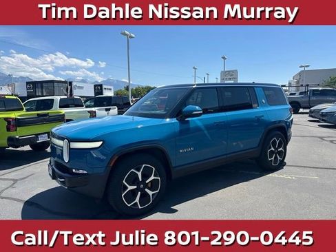 Used 2023 Rivian R1S Adventure Quad AWD/4WD image 6