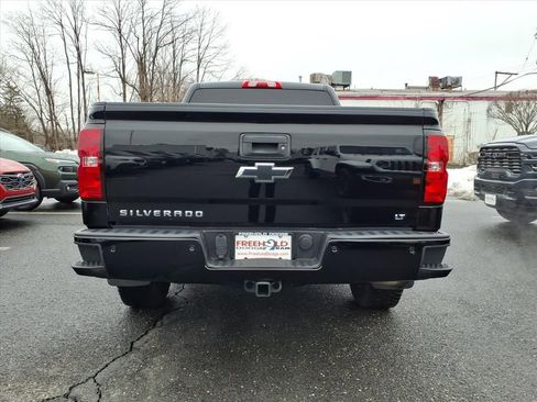 Used 2016 Chevrolet Silverado 1500 LT w/ Midnight Edition image 20