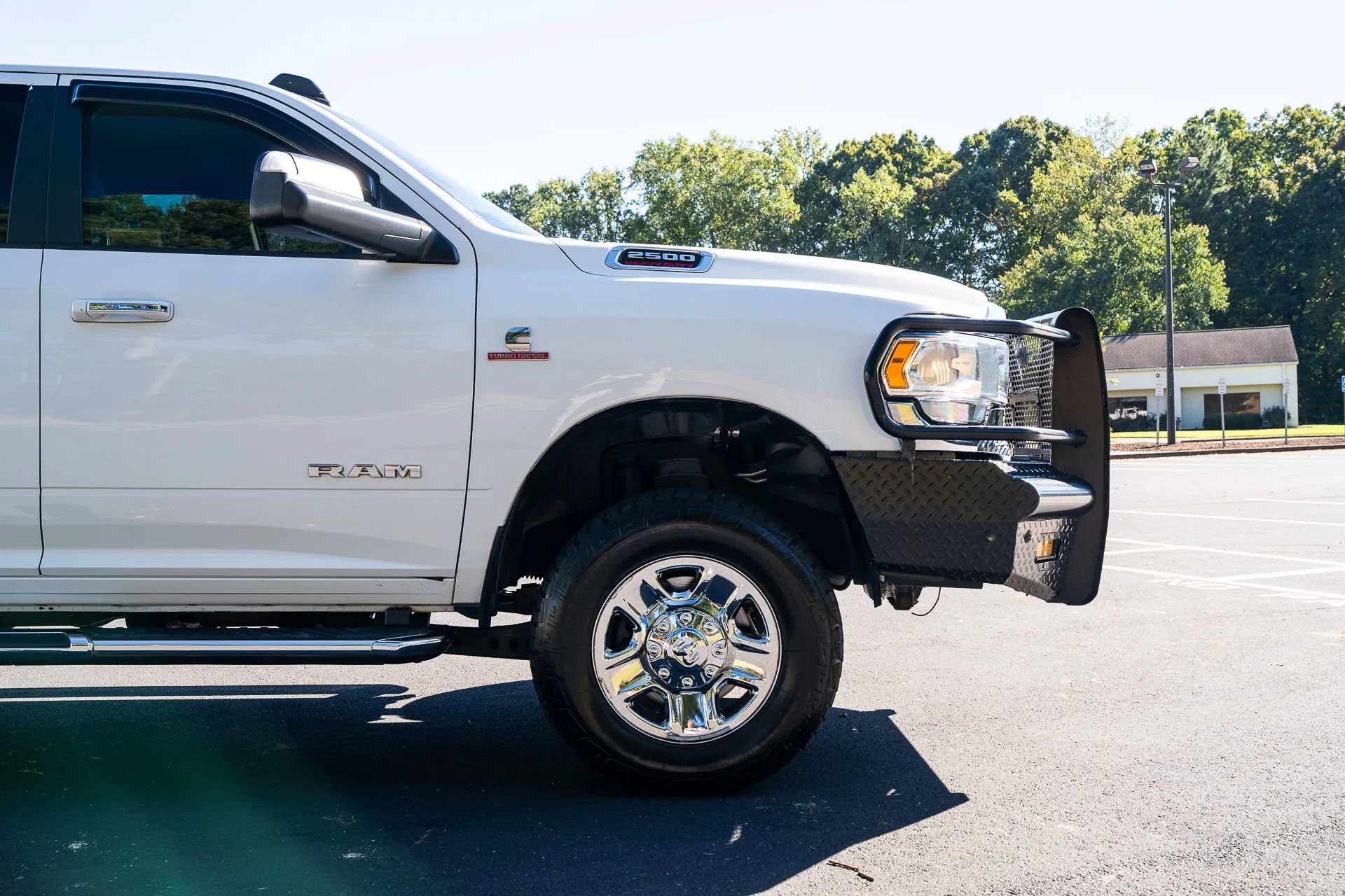 Used 2019 RAM 2500 Big Horn AWD/4WD image 11