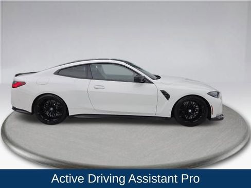 Used 2024 BMW M4 Competition w/ M Driver's Package image 11