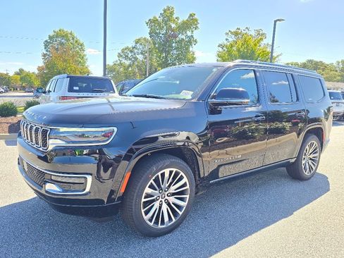 New 2025 Jeep Wagoneer Series II image 14