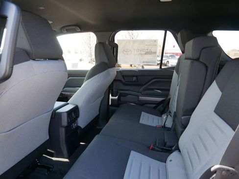 New 2026 Toyota 4Runner TRD Sport AWD/4WD image 6
