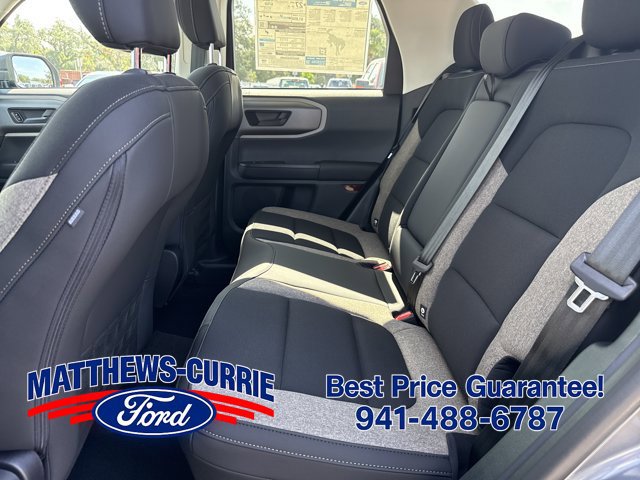 New 2026 Ford Bronco Sport Big Bend AWD/4WD image 12