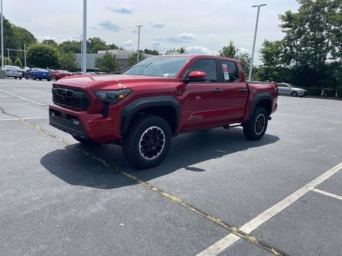 New 2026 Toyota Tacoma TRD Off-Road AWD/4WD image 4
