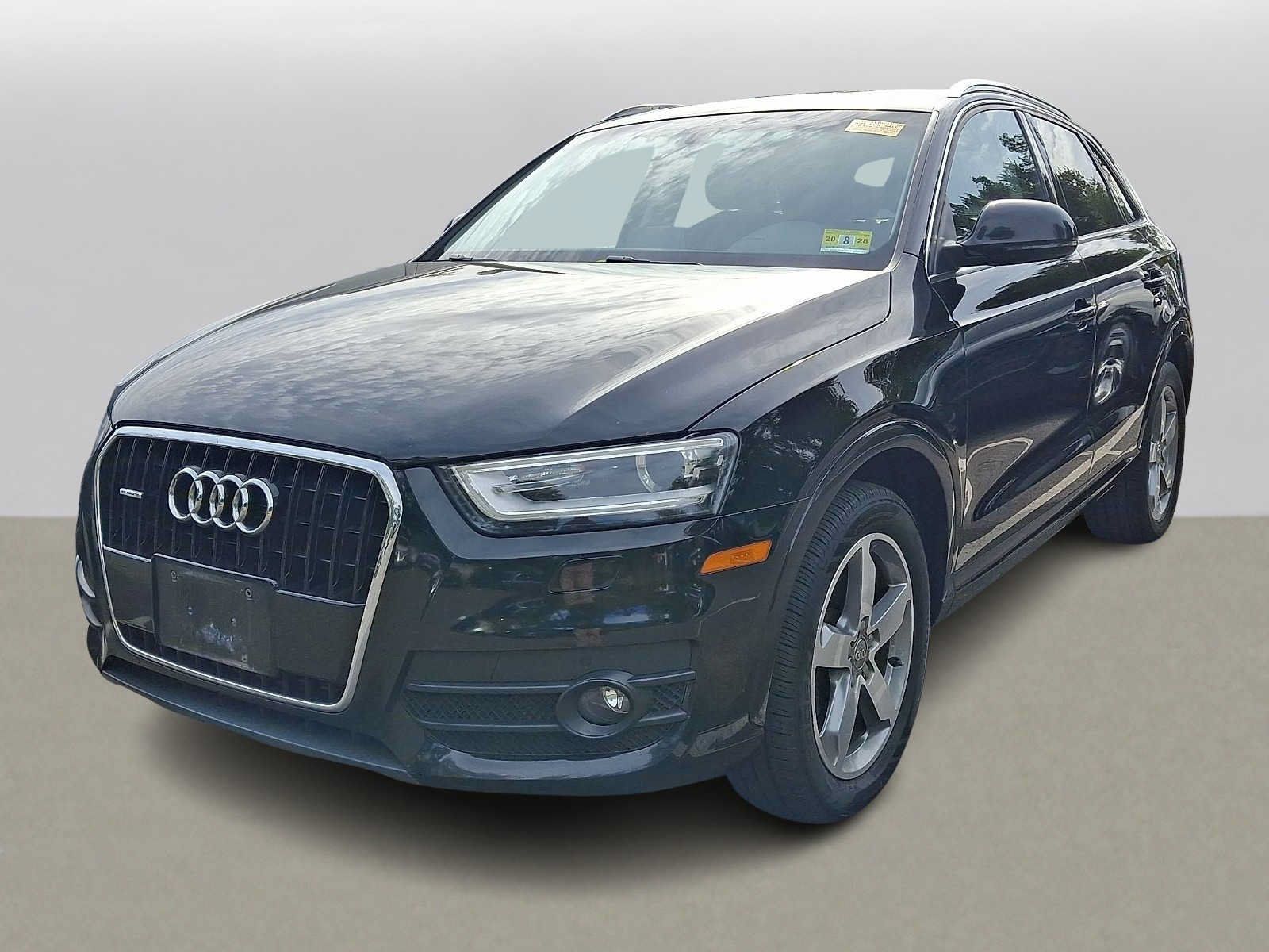 Used 2015 Audi Q3 2.0T Premium Plus AWD/4WD image 1