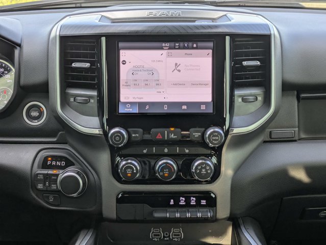 Used 2025 RAM 1500 Big Horn AWD/4WD image 17