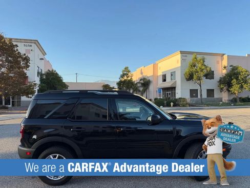 Used 2021 Ford Bronco Sport AWD/4WD image 5