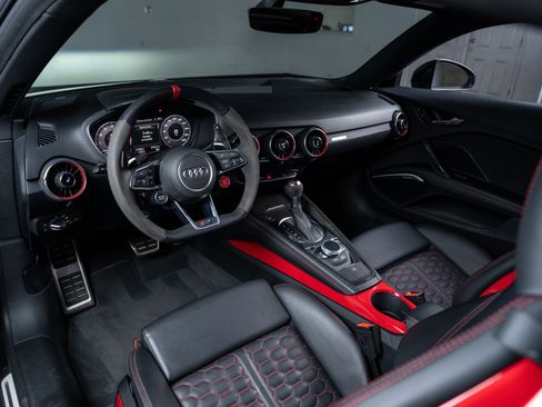 Used 2019 Audi TT RS AWD/4WD image 50