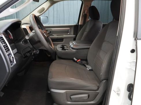 Used 2020 RAM 1500 Classic Warlock AWD/4WD image 11