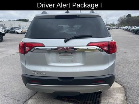 Used 2019 GMC Acadia SLE w/ Driver Alert Package I image 4