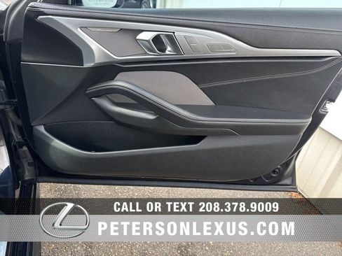 Used 2020 BMW M850i Gran Coupe xDrive image 11