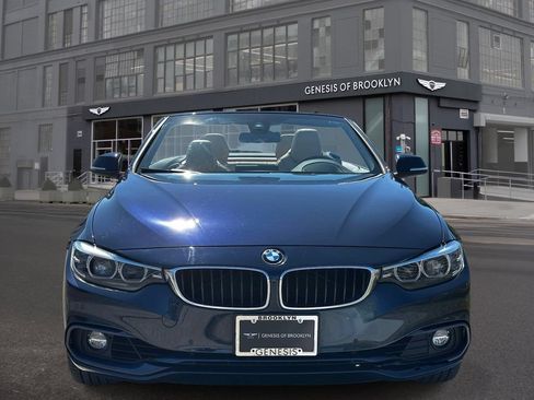 Used 2018 BMW 440i xDrive Convertible AWD/4WD image 8